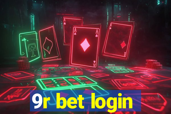 9r bet login